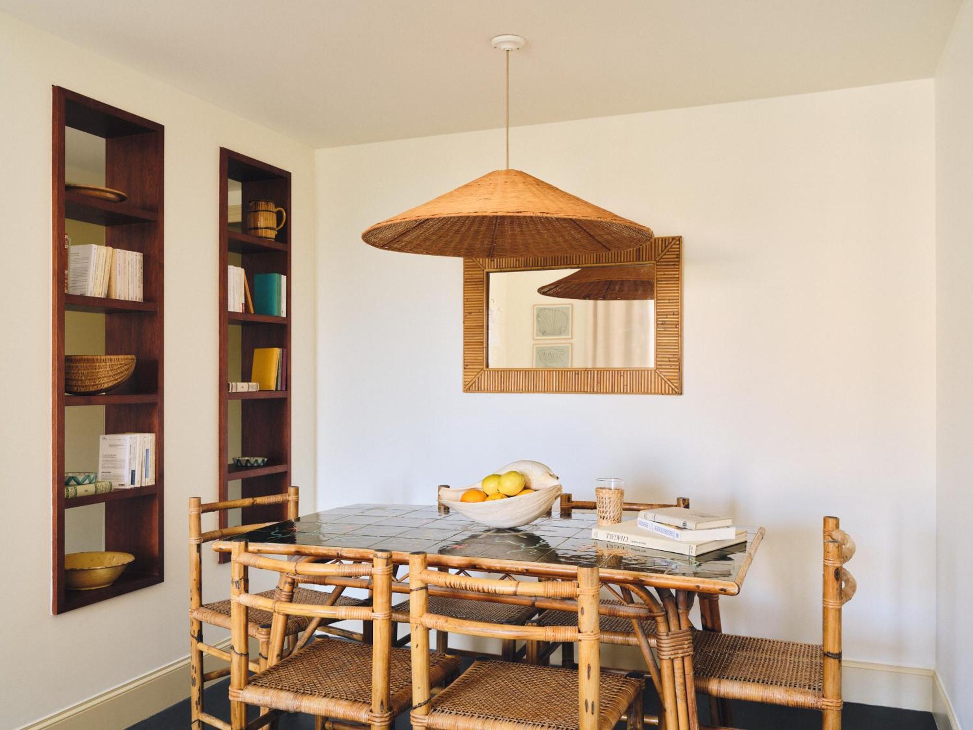 Apartment mit 1 Schlafzimmer und Terrasse